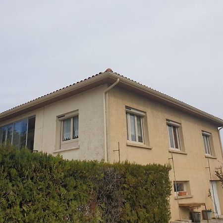 Appartement Avec Grand Jardin Labatut  Exteriér fotografie