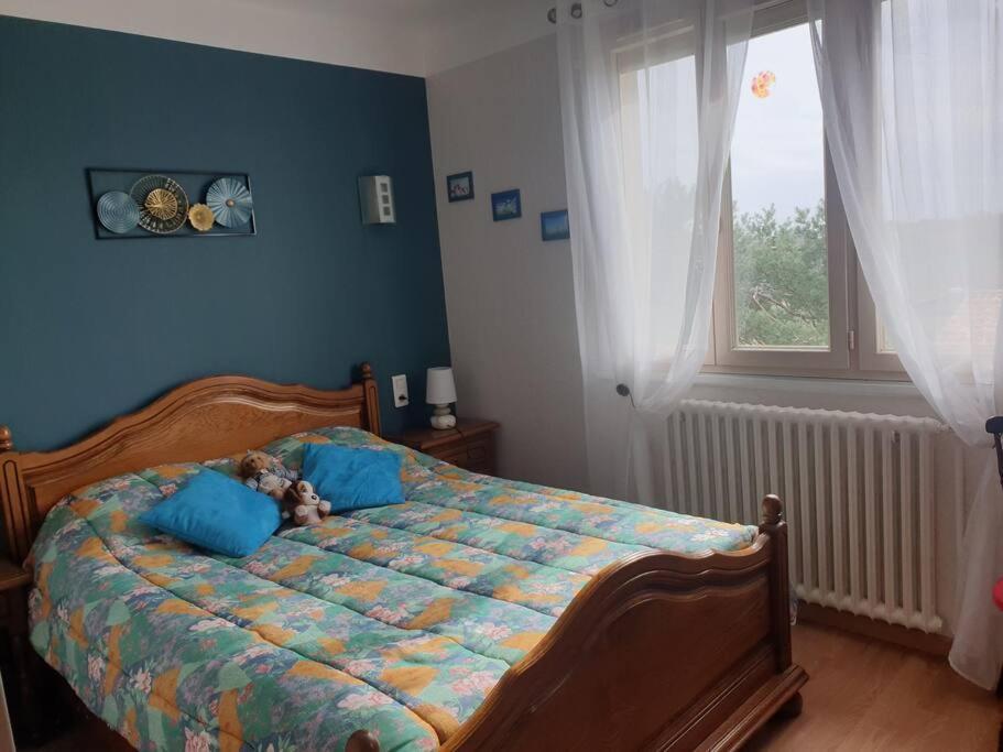 Appartement Avec Grand Jardin Labatut  Exteriér fotografie