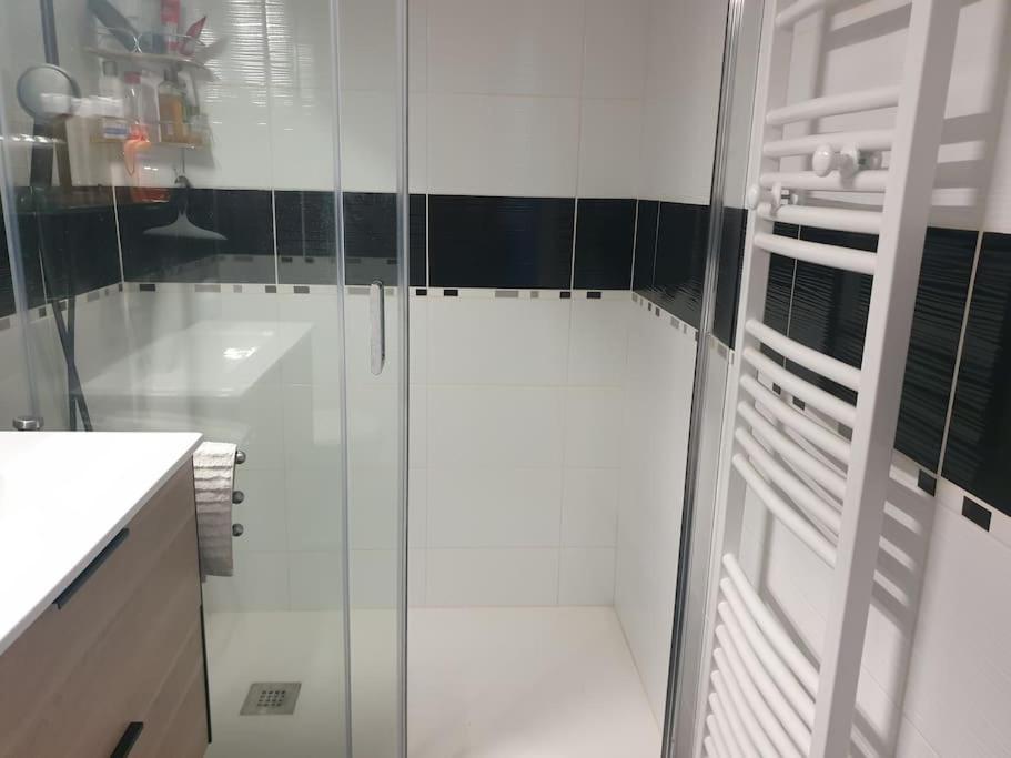 Appartement Avec Grand Jardin Labatut  Exteriér fotografie