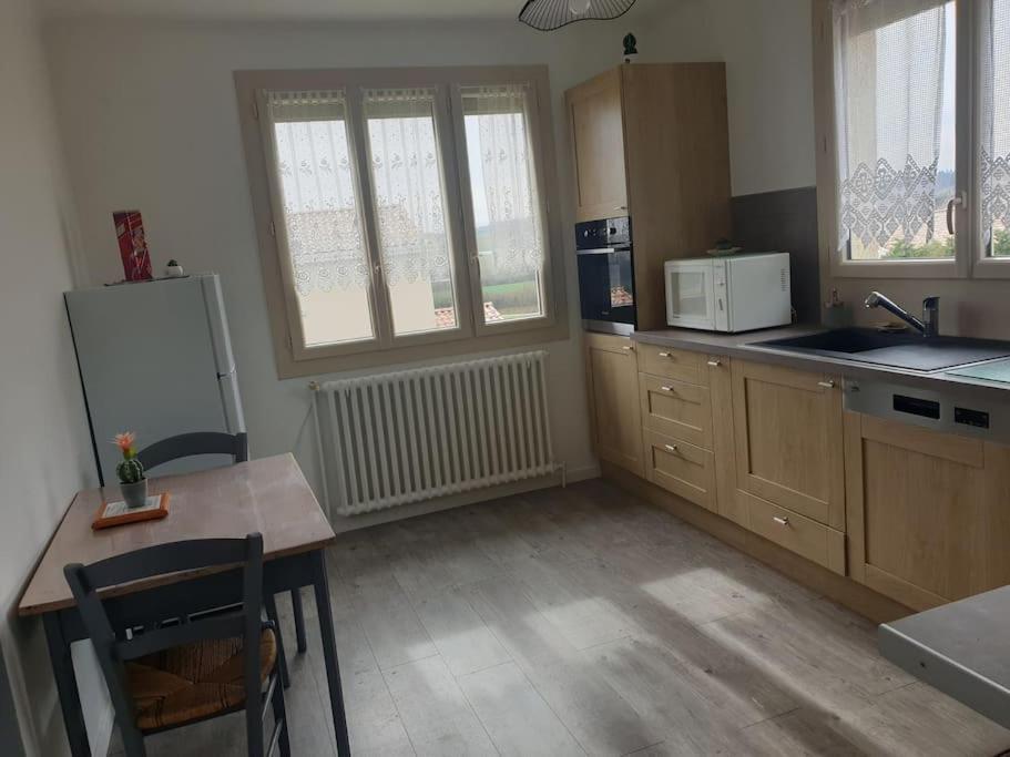 Appartement Avec Grand Jardin Labatut  Exteriér fotografie