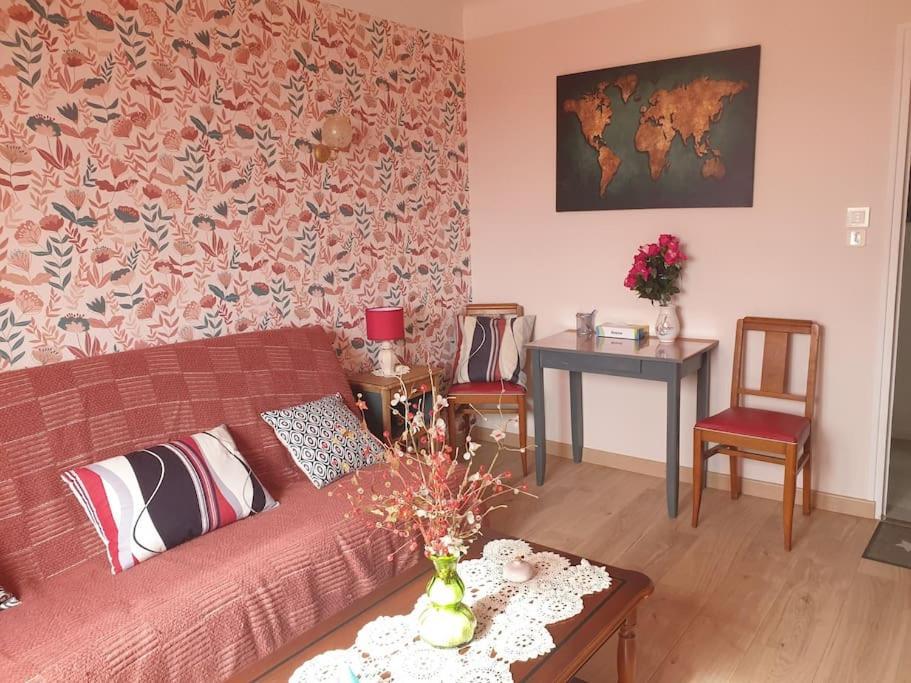 Appartement Avec Grand Jardin Labatut  Exteriér fotografie
