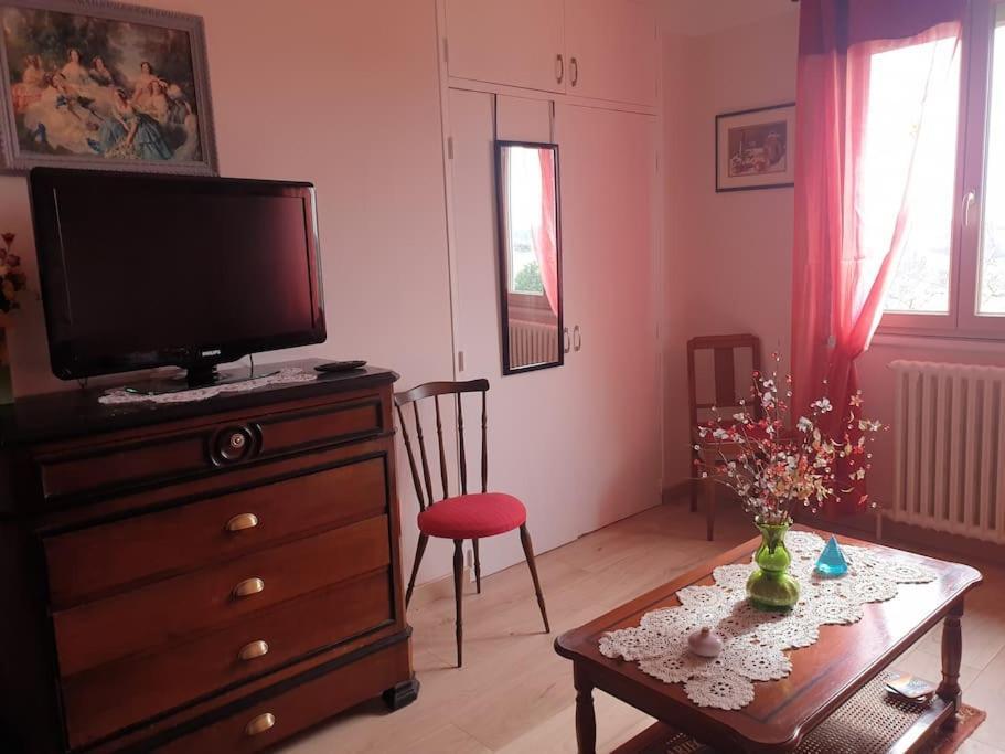 Appartement Avec Grand Jardin Labatut  Exteriér fotografie